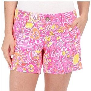 Lilly Pulitzer Callahan shorts